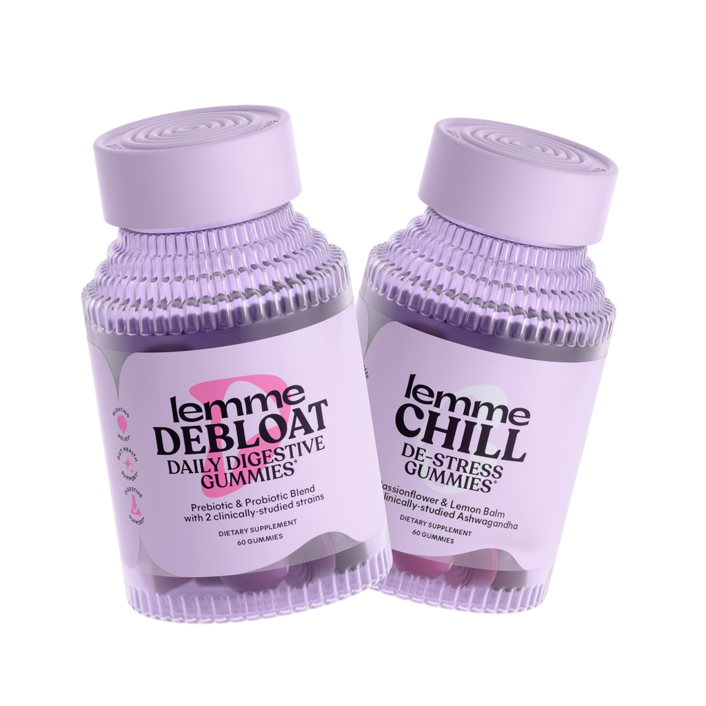 Unwind Bundle - Simple Routine Supplements