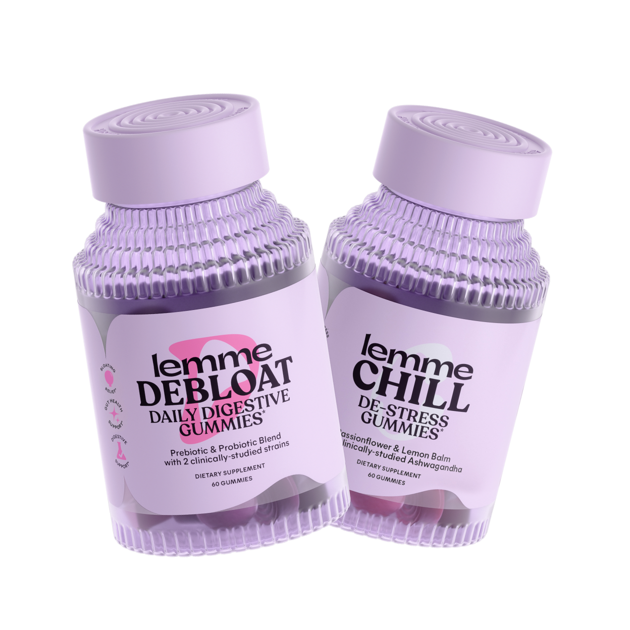 Unwind Bundle - Simple Routine Supplements