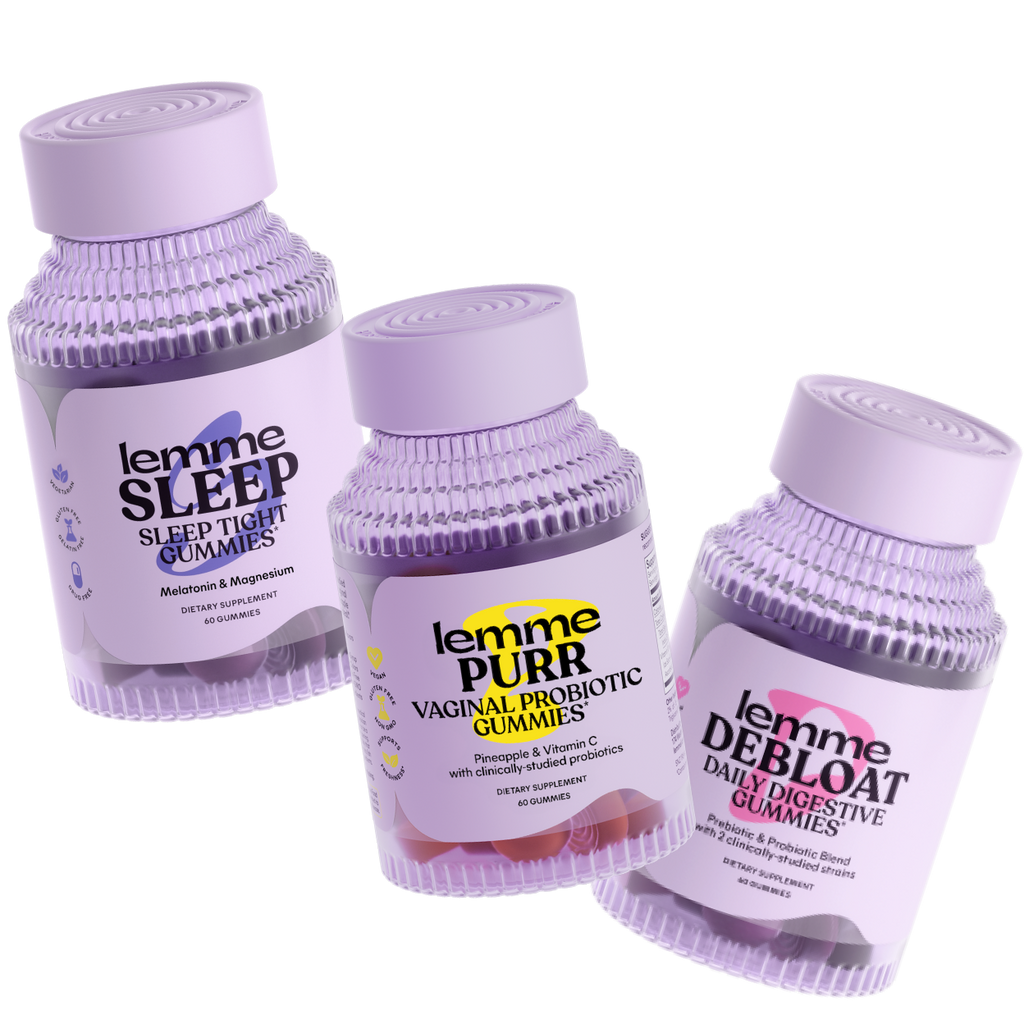 Best Sellers Bundle - Lifestyle Daily Supplement Pack