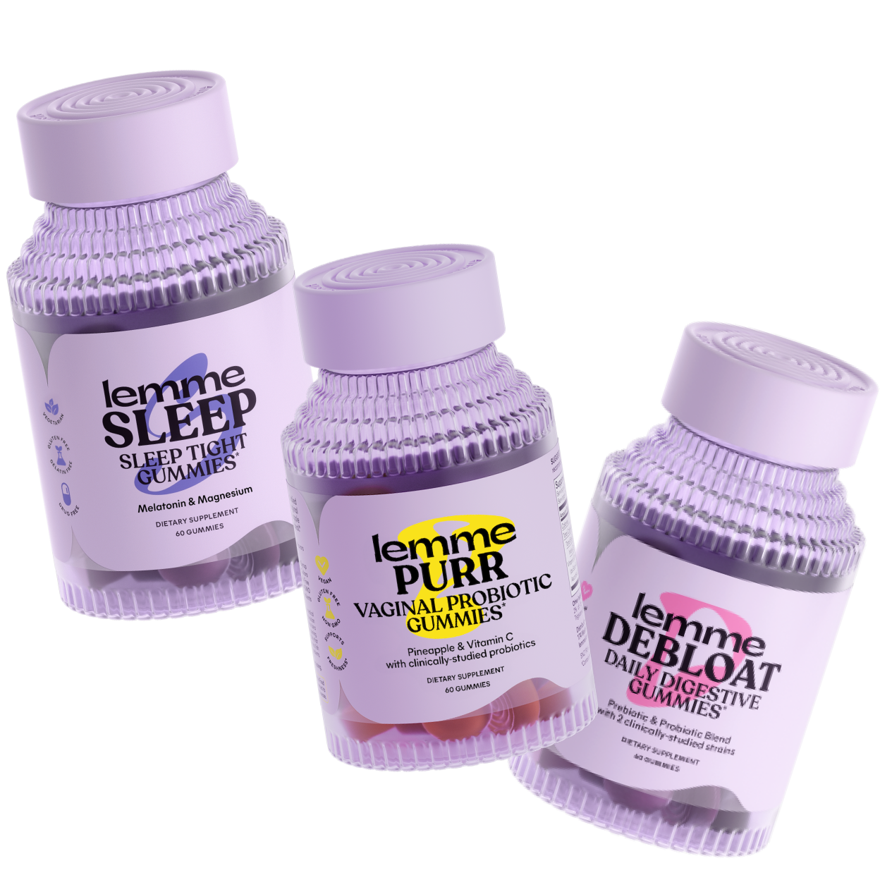 Best Sellers Bundle - Lifestyle Daily Supplement Pack