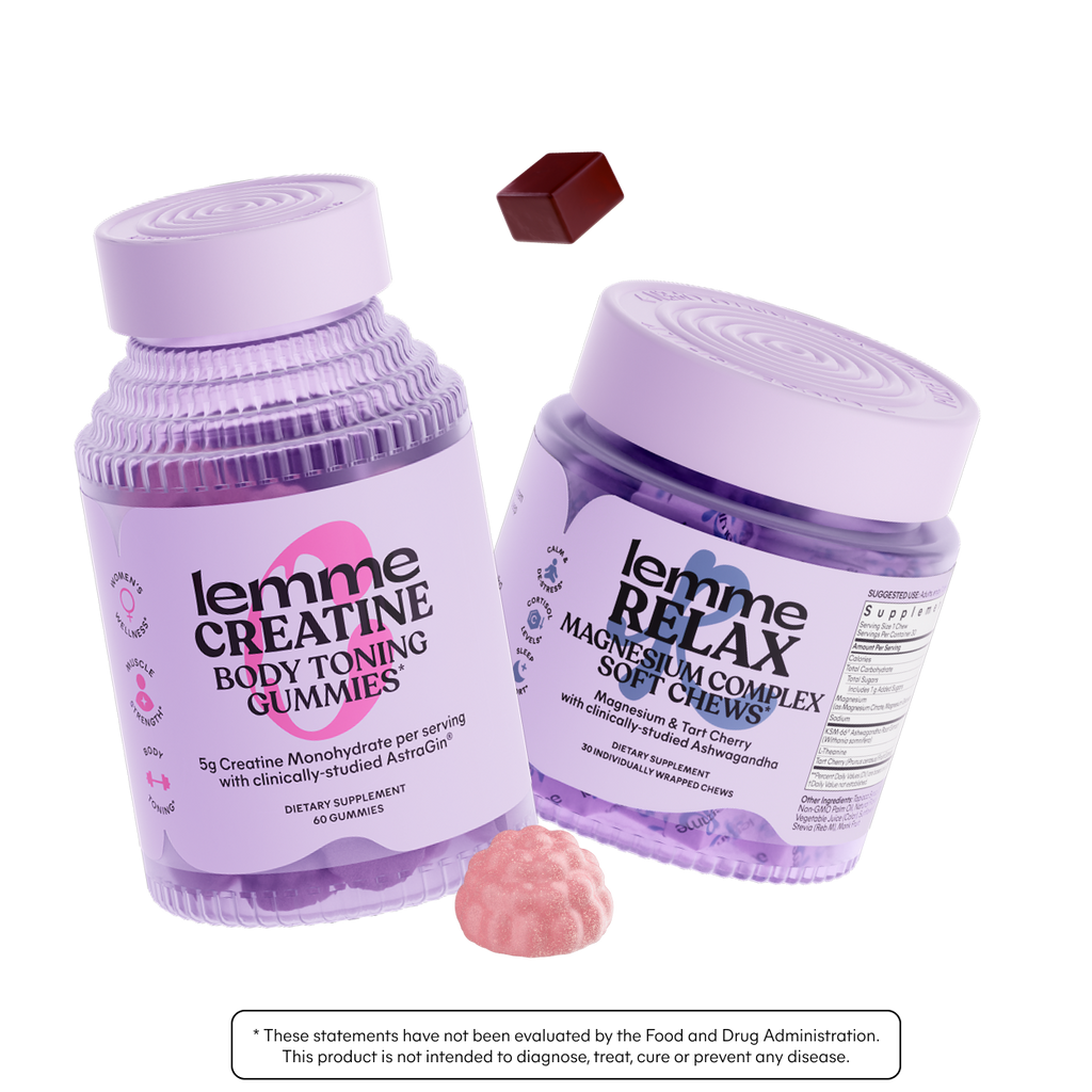 Recovery Stack Bundle - Wellness Daily Supplement Pack