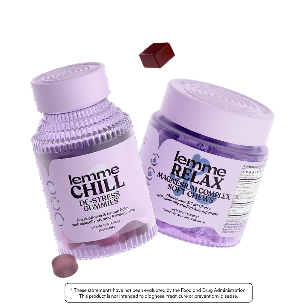 Kick Back Stack Bundle - Smooth Routine Supplements