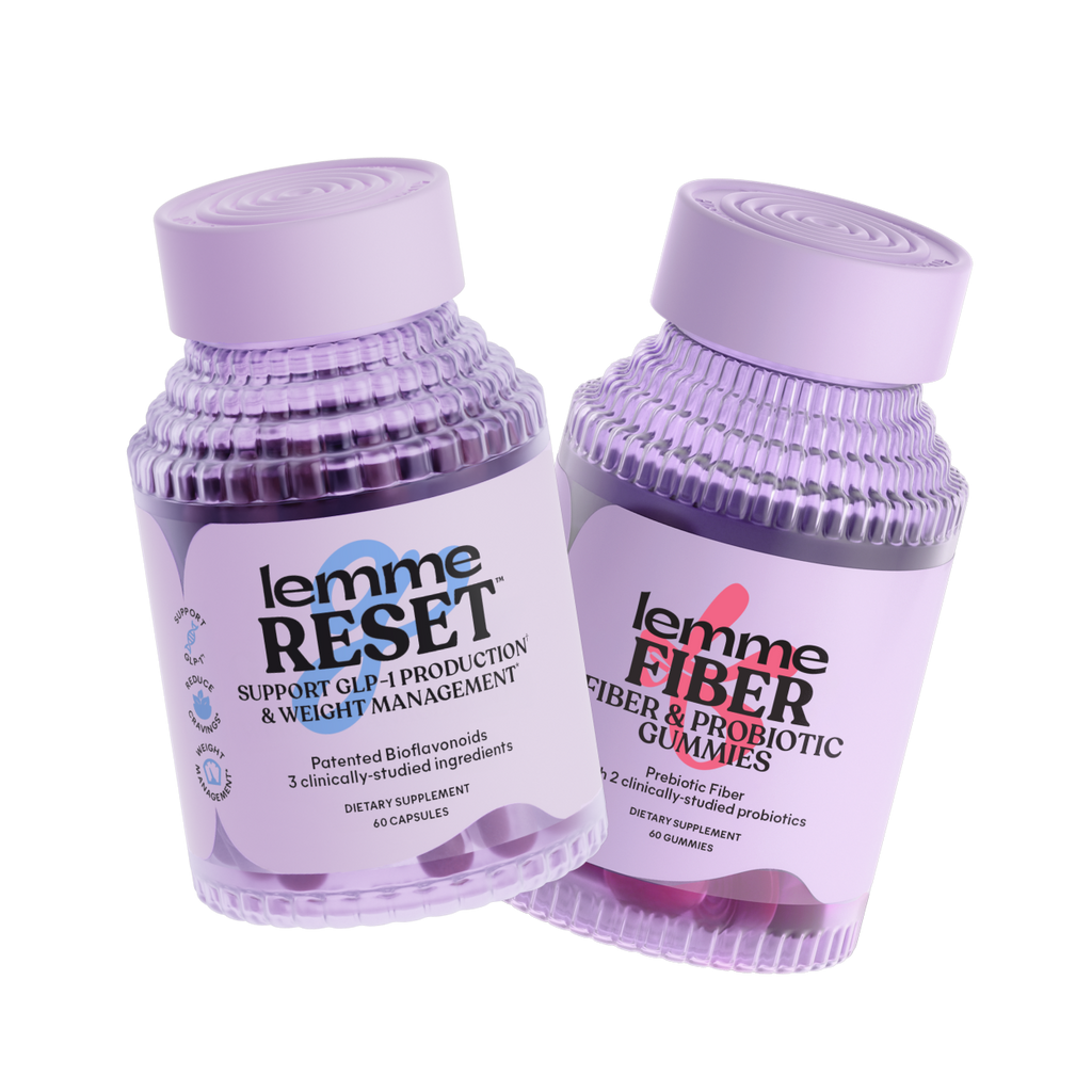 Fit Fiber Bundle - Anytime Daily Supplement Pack