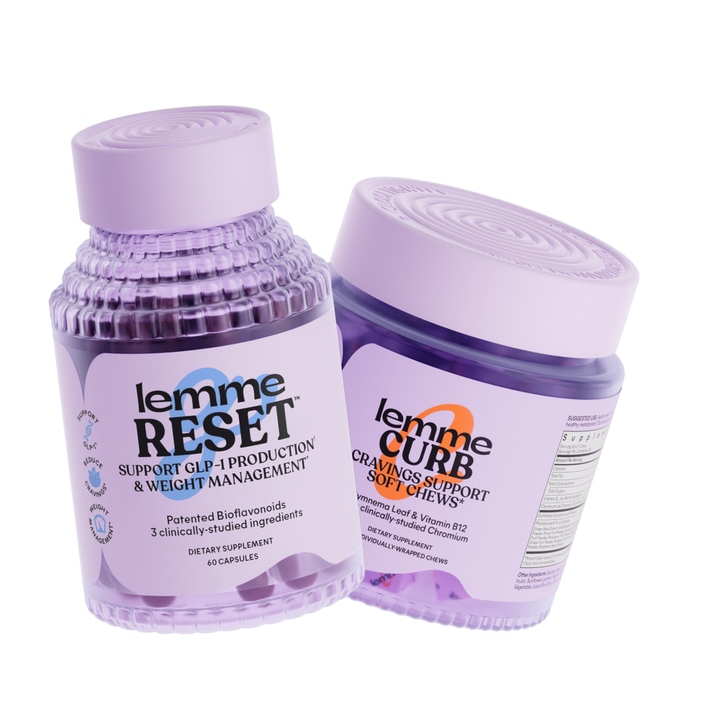 Cravings Reset Bundle - Anytime Routine Supplements