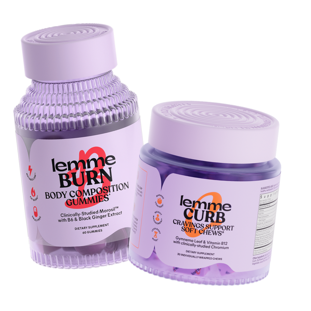 Power Pair Duo - Flavor First Travel Gummies