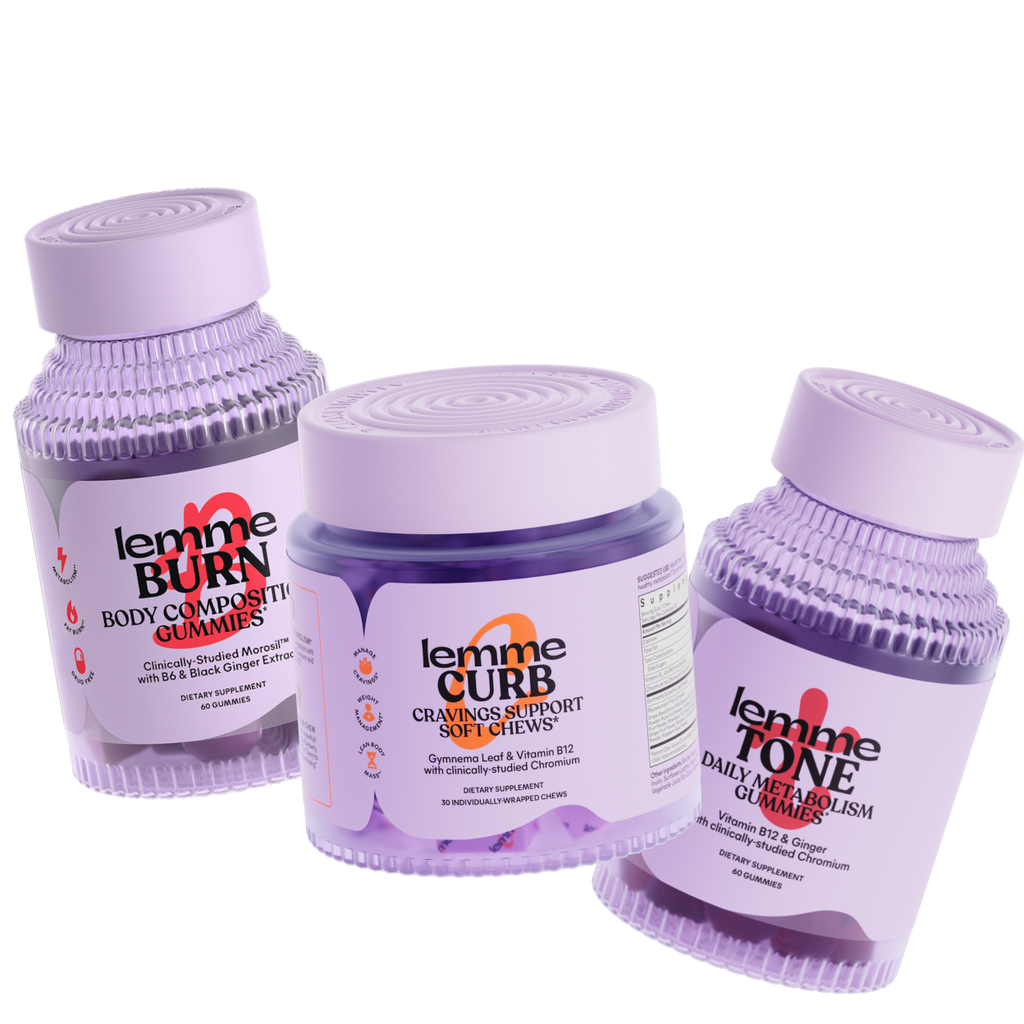 All In One Bundle - Smooth Women's Wellness Gummies