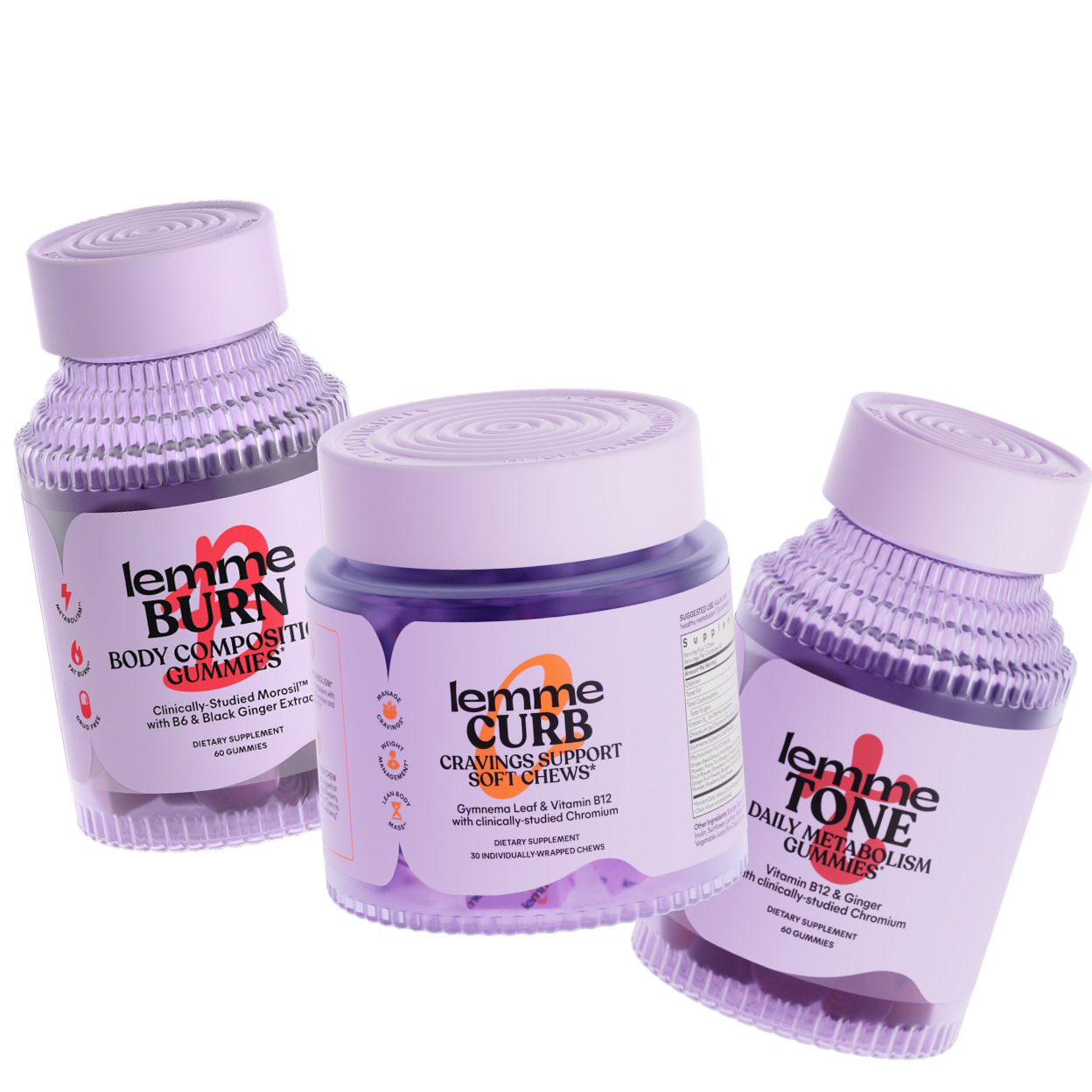 All In One Bundle - Smooth Women's Wellness Gummies