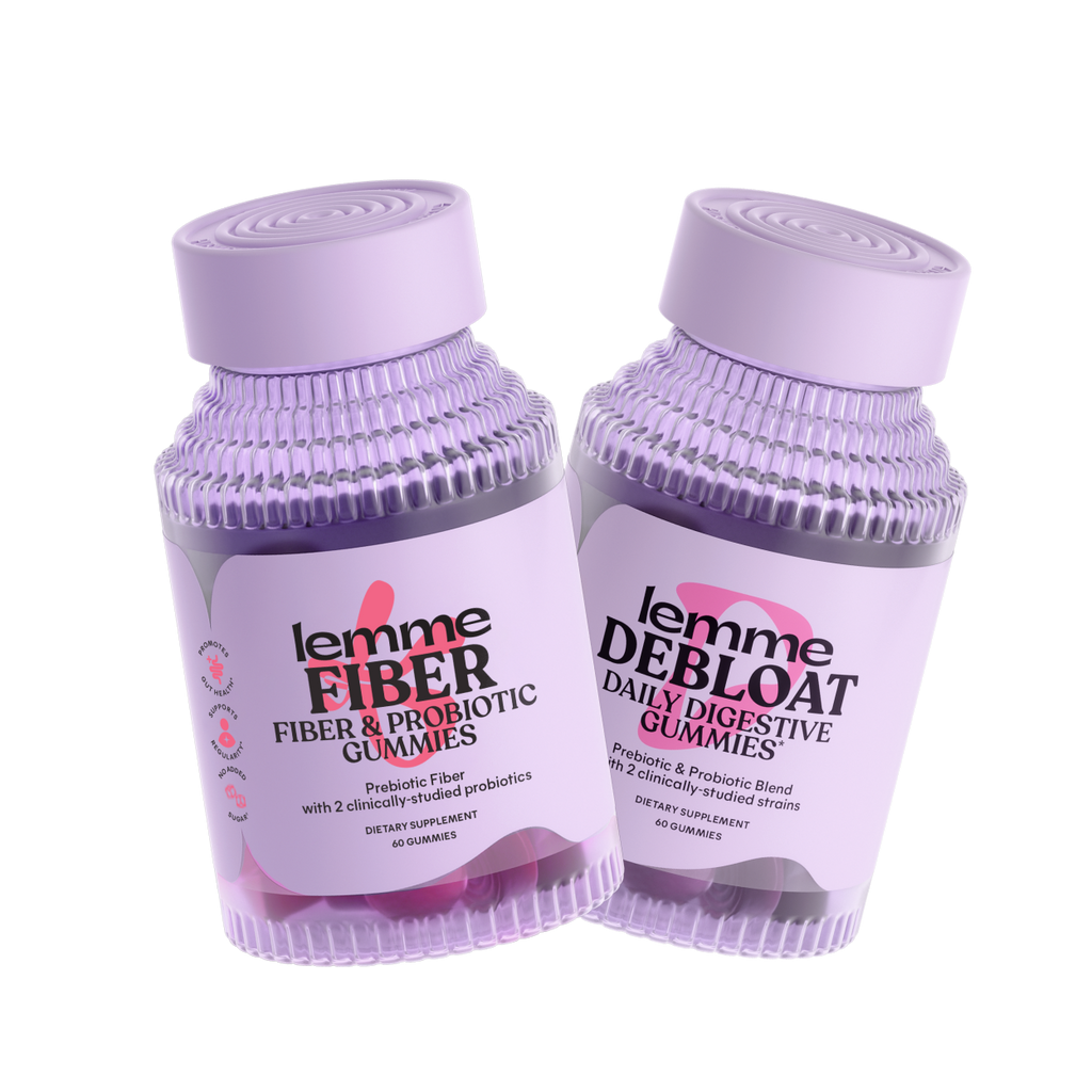 Daily Digestive Bundle - Light Capsule Supplements