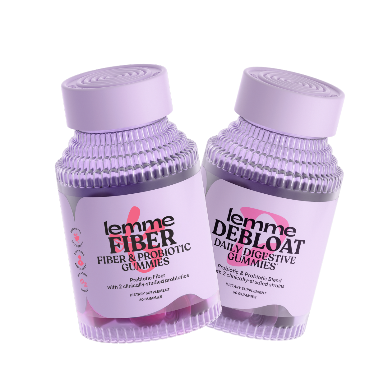 Daily Digestive Bundle - Light Capsule Supplements