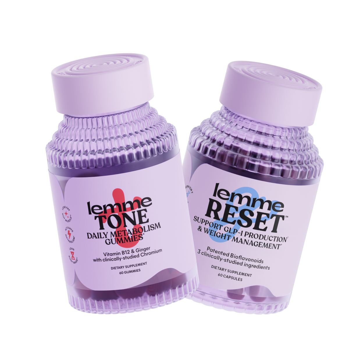 Full Body Wellness Bundle - Routine Ready Beauty Gummies
