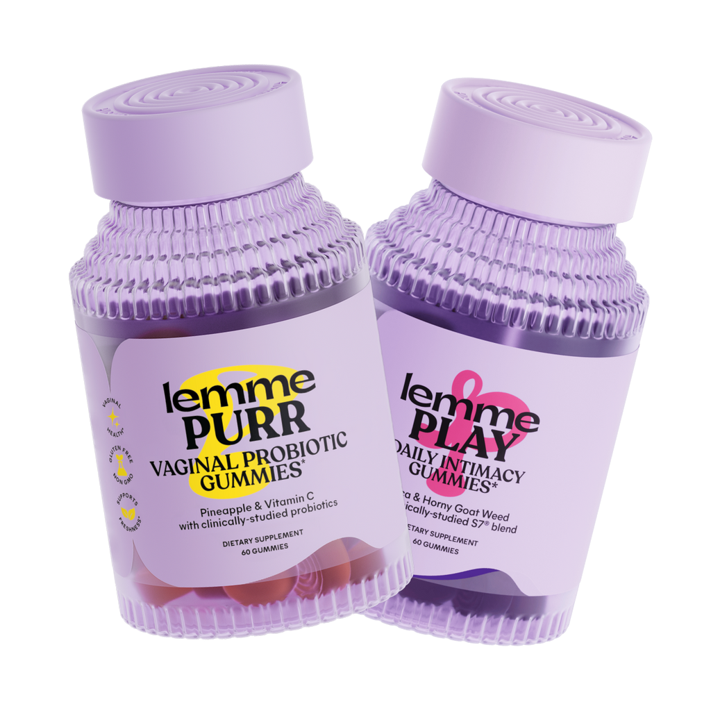 Bedroom Bundle - Easy Daily Supplement Pack