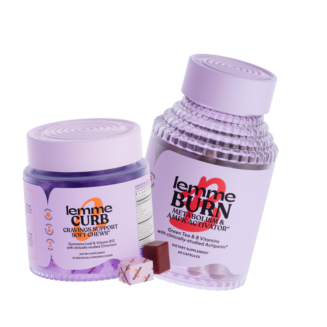 Balance Bundle - Everyday Daily Gummies