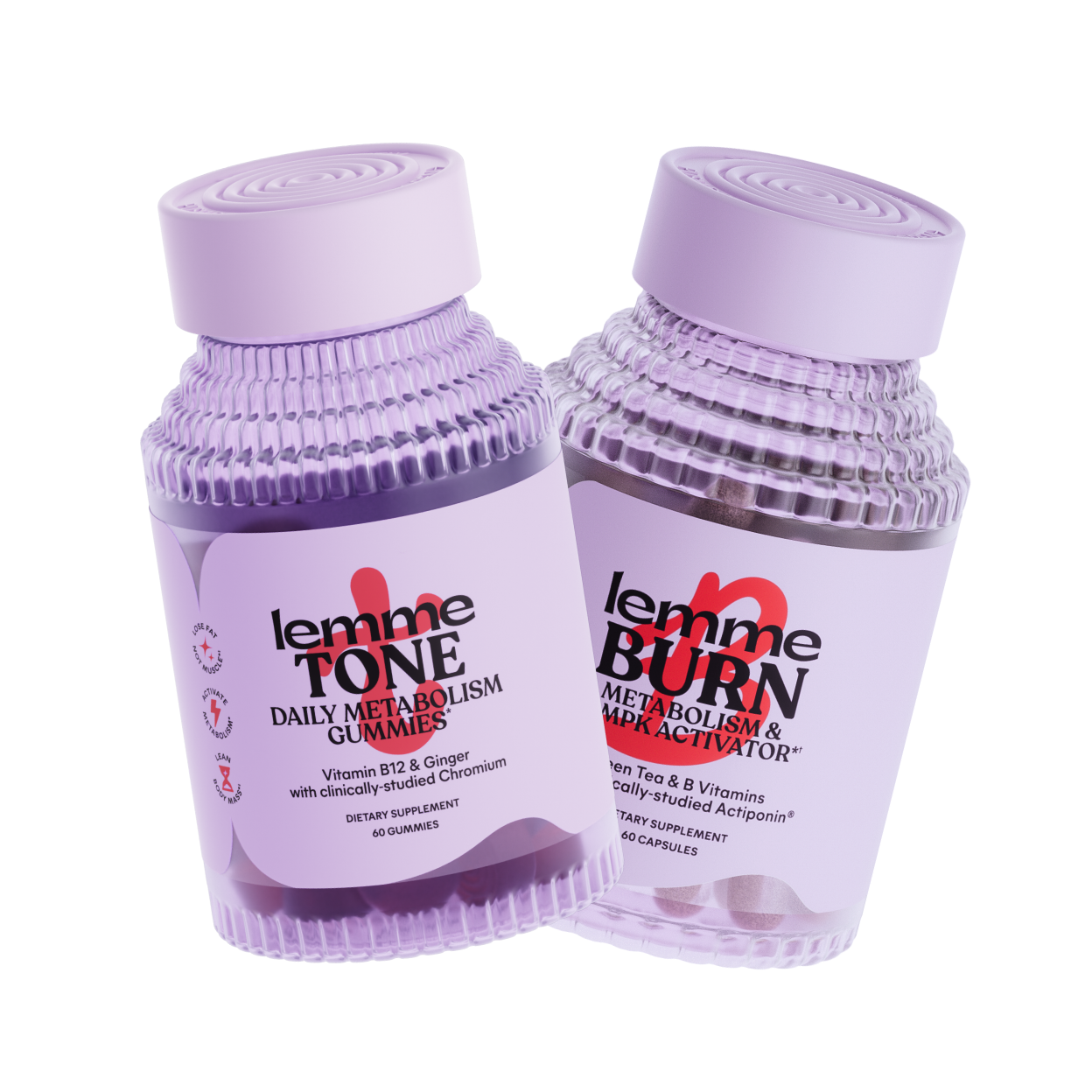 Daily Sculpt Bundle - Routine Ready Daily Gummies