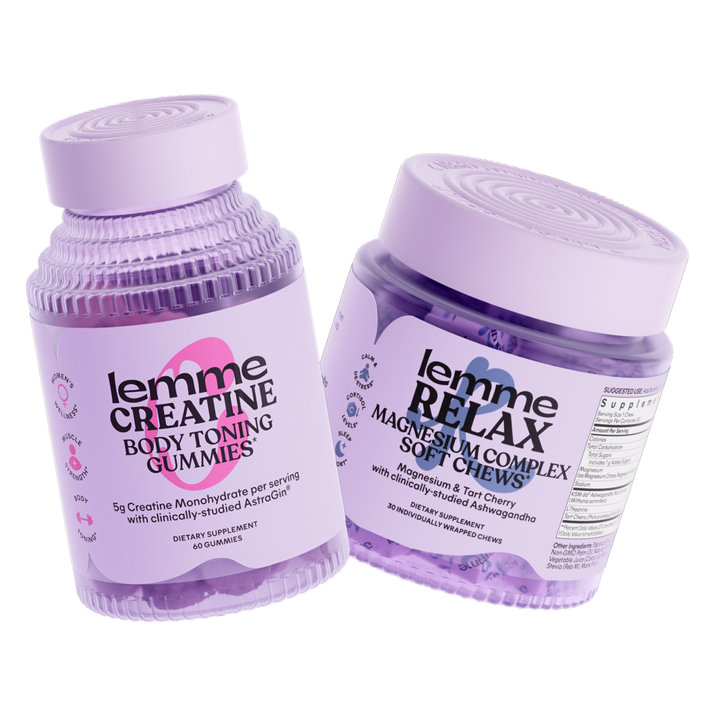 Recovery Stack Bundle - Wellness Daily Supplement Pack