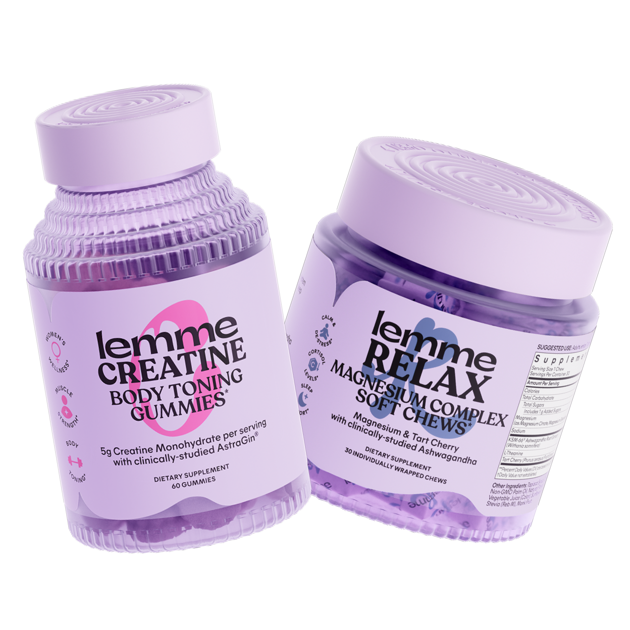Recovery Stack Bundle - Wellness Daily Supplement Pack