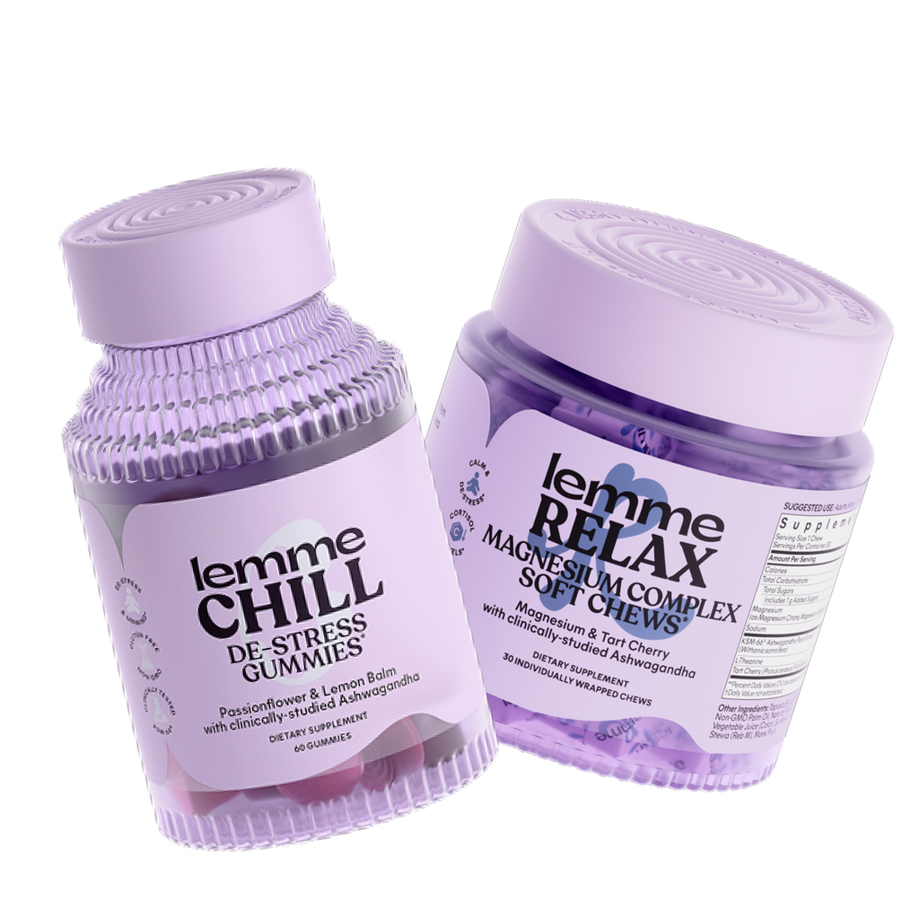 Kick Back Stack Bundle - Smooth Routine Supplements