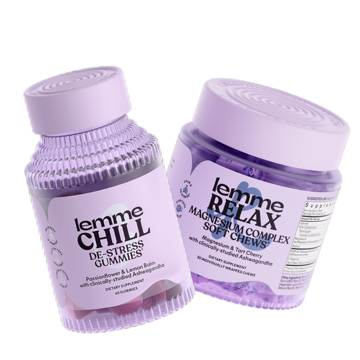 Kick Back Stack Bundle - Smooth Routine Supplements