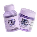 Wind Down Duo Bundle - Daily Women's Wellness Gummies