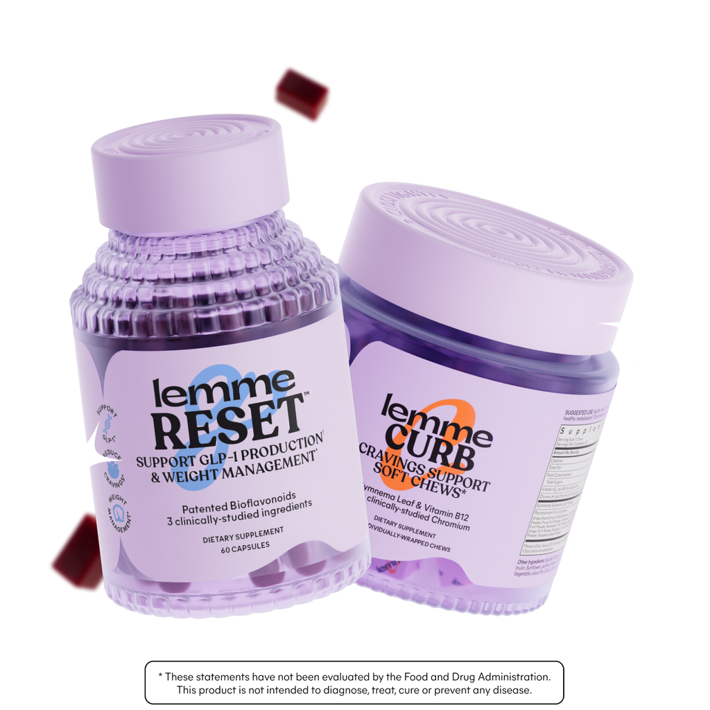 Cravings Reset Bundle - Anytime Routine Supplements