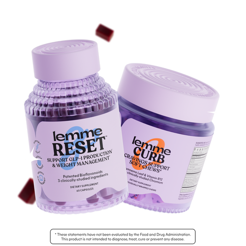 Cravings Reset Bundle - Anytime Routine Supplements