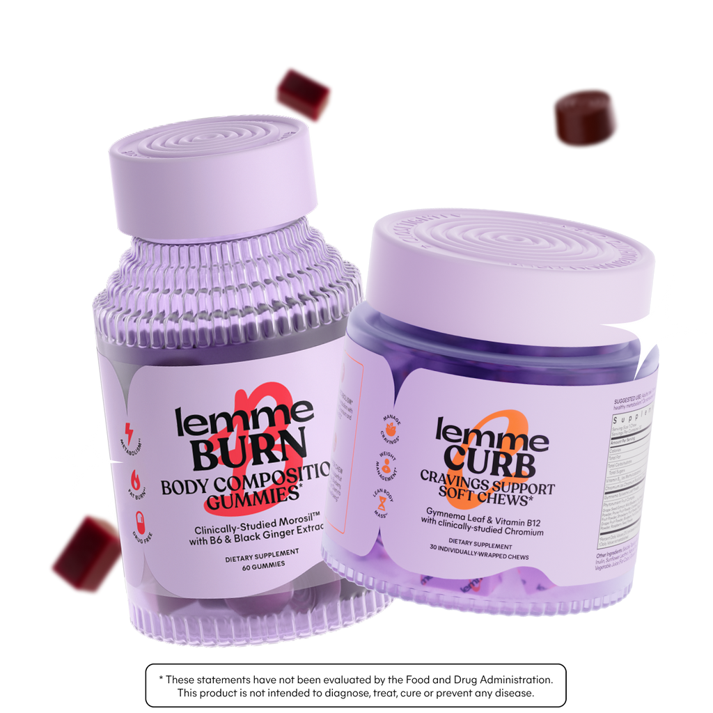 Power Pair Duo - Flavor First Travel Gummies