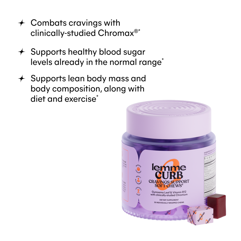 Cravings Reset Bundle - Anytime Routine Supplements