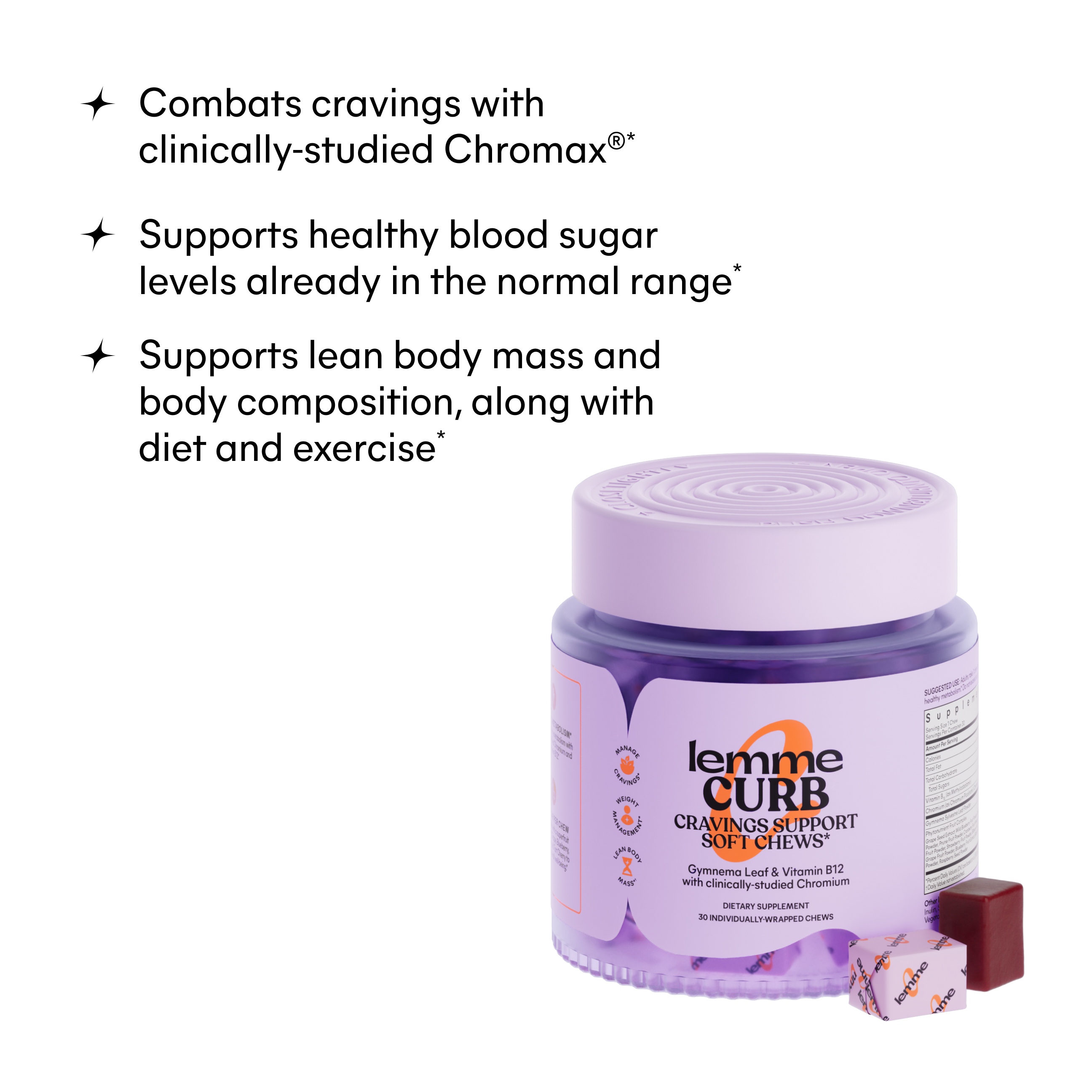 Cravings Reset Bundle - Anytime Routine Supplements