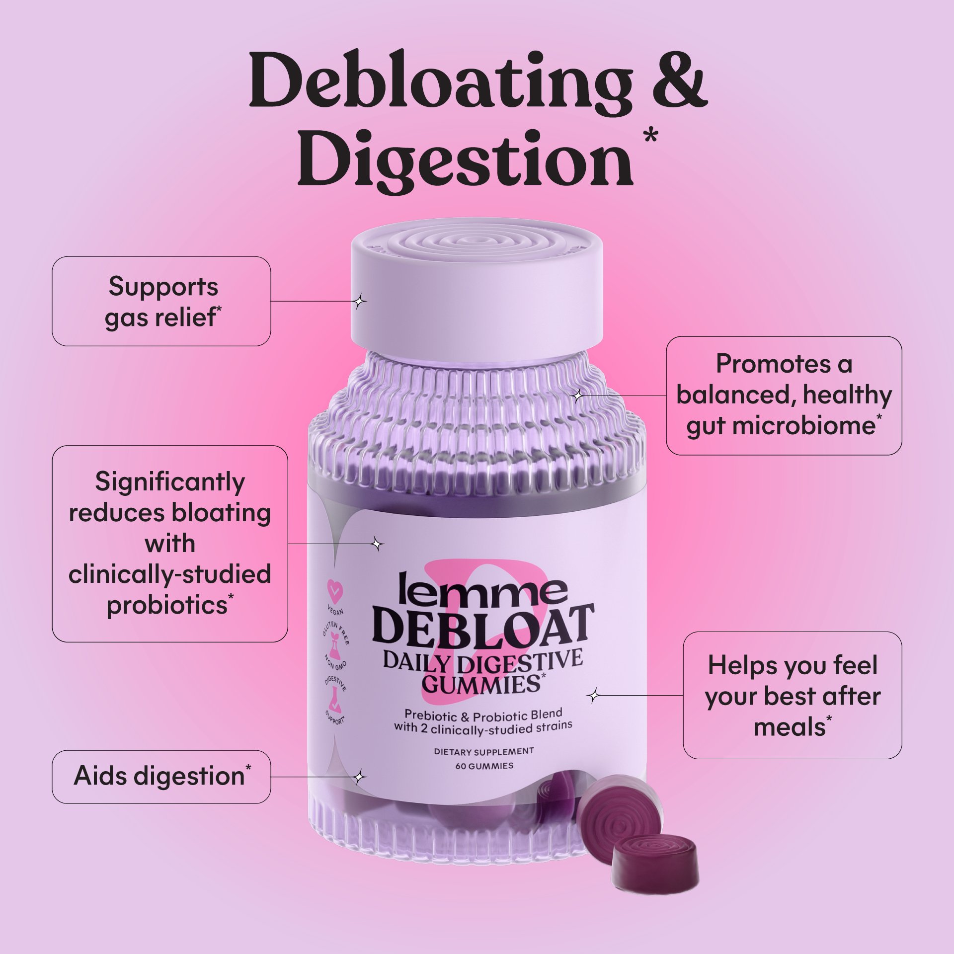 Best Sellers Bundle - Lifestyle Daily Supplement Pack