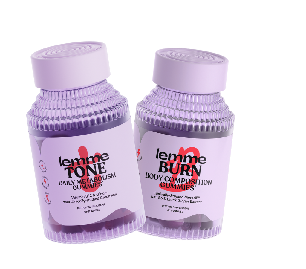 Burn Boost Bundle - Nighttime Routine Drink Mix