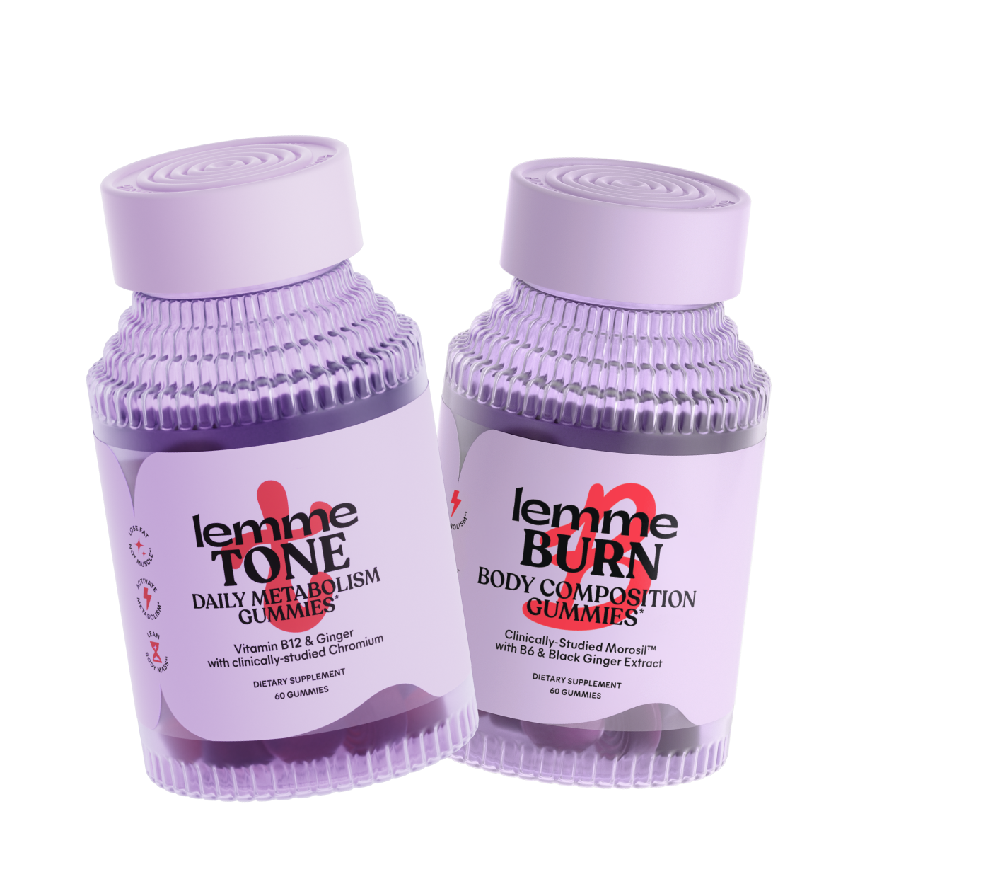 Burn Boost Bundle - Nighttime Routine Drink Mix