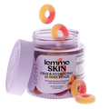 Lemme Skin Gummy Rings - Simple Soft Capsules