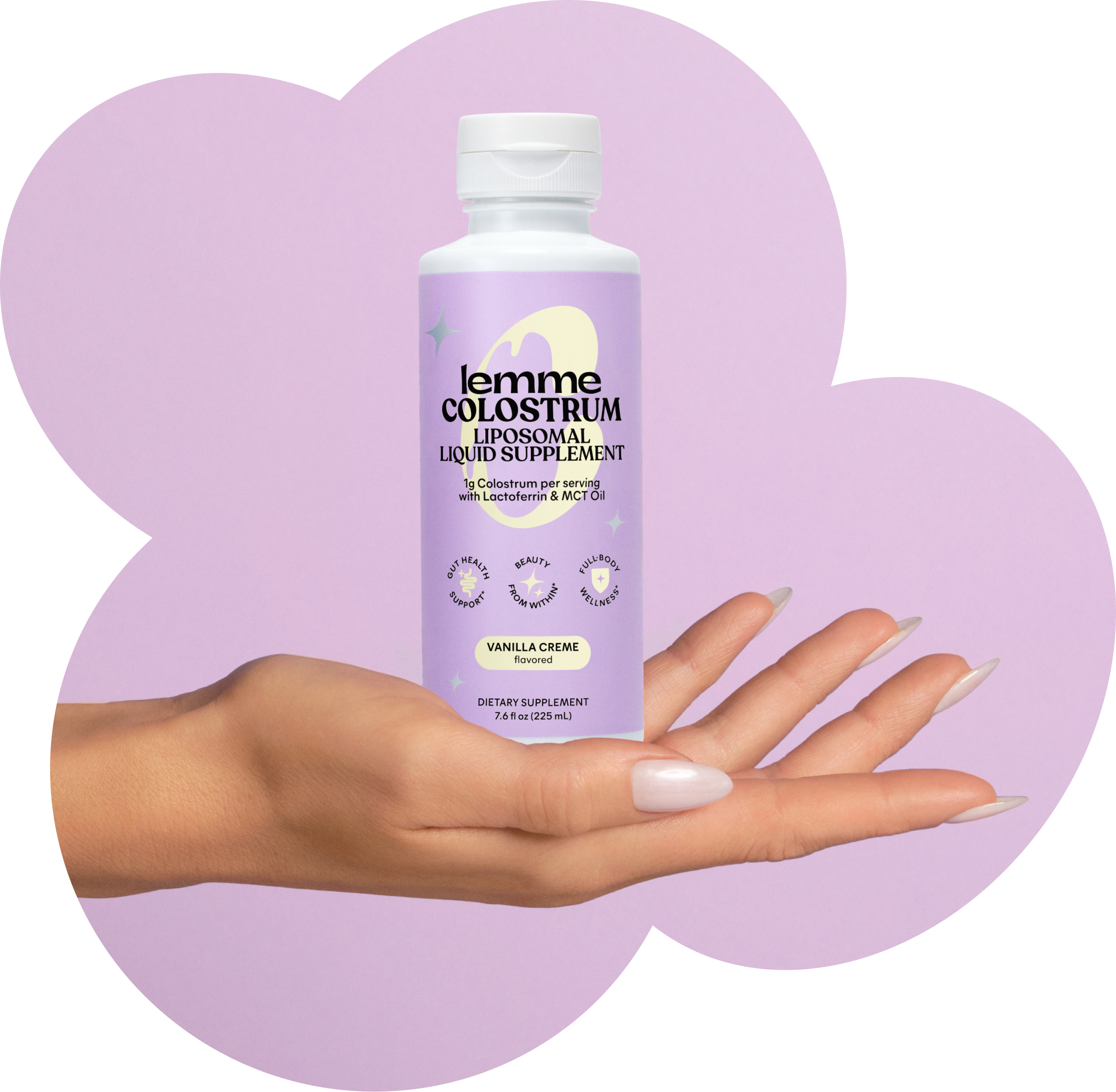 Lemme Colostrum Liquid - Fresh Self Care Gummies