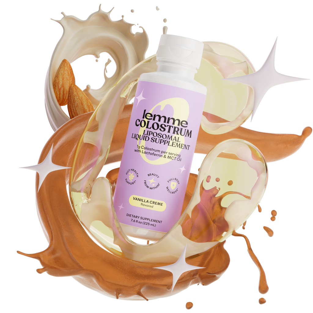 Lemme Colostrum Liquid - Fresh Self Care Gummies