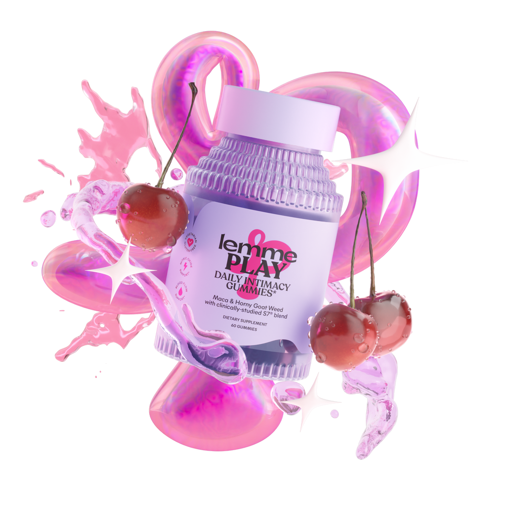Bedroom Bundle - Easy Daily Supplement Pack
