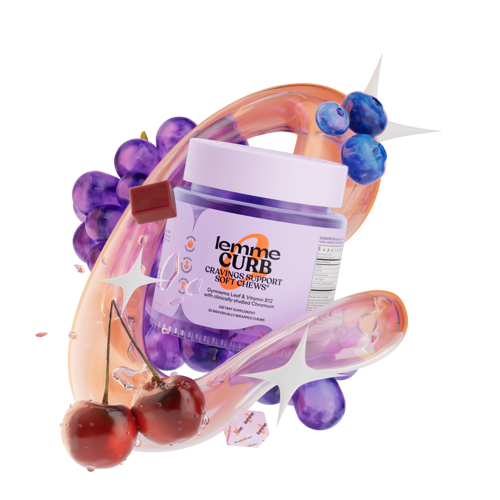Power Pair Duo - Flavor First Travel Gummies