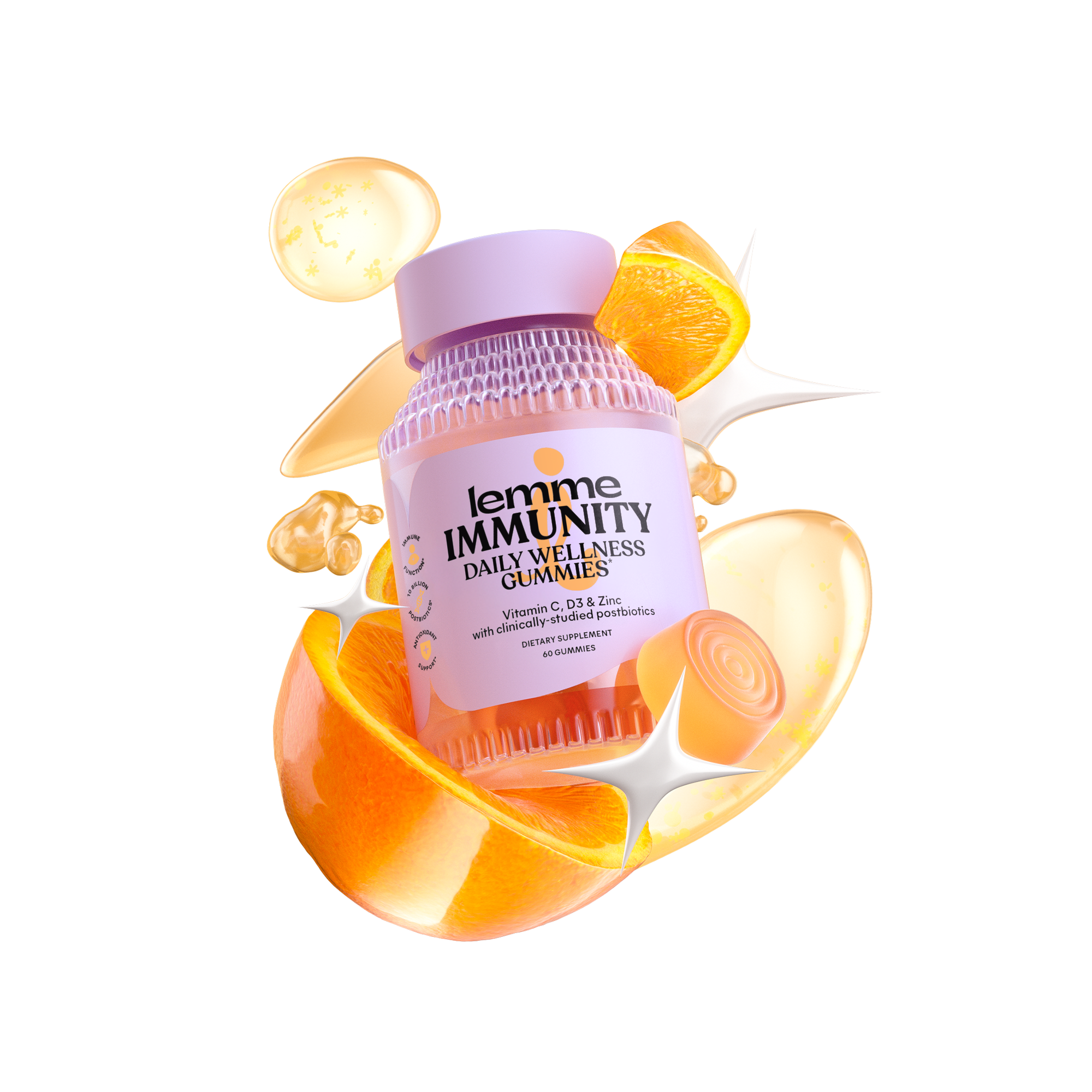 Travel Essentials Bundle - Wellness Women's Wellness Gummies