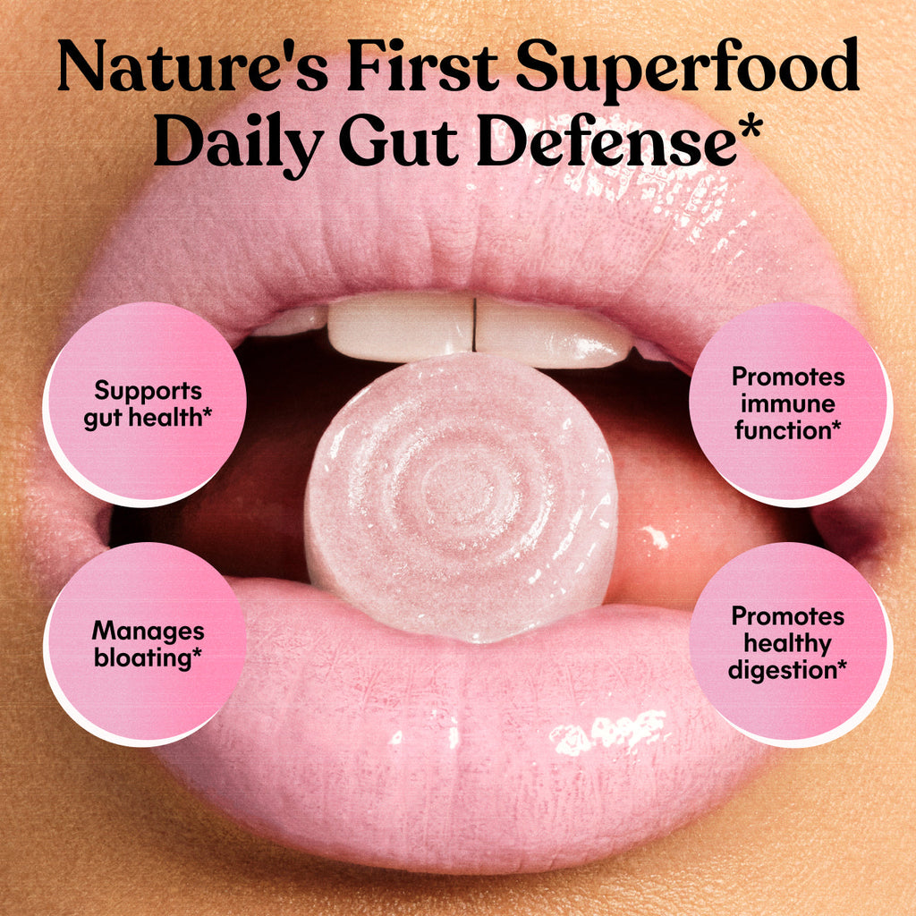 Lemme Colostrum Gummies GWP - Simple Daily Capsules