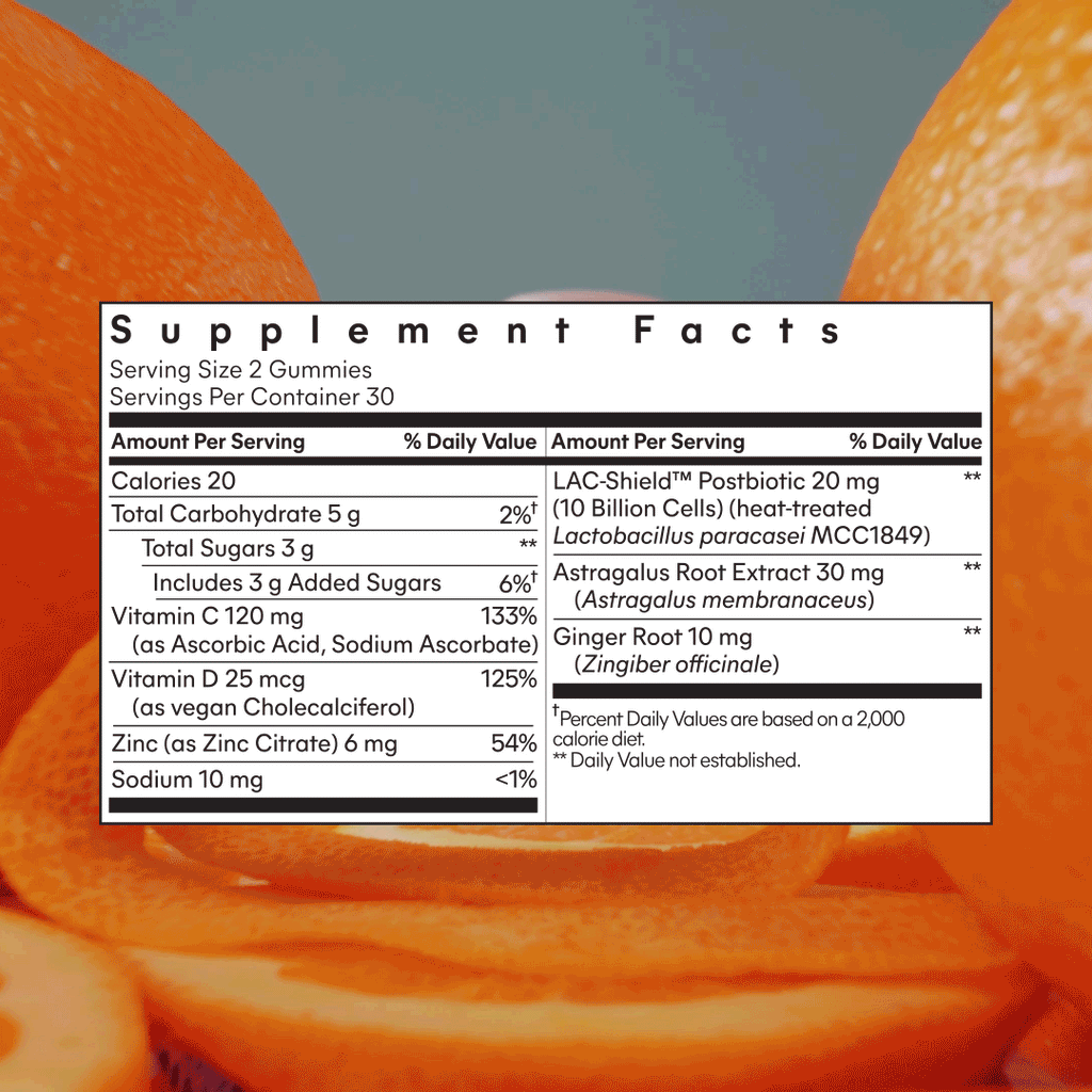 Lemme Immunity Gummies GWP - Routine Ready Routine Supplements