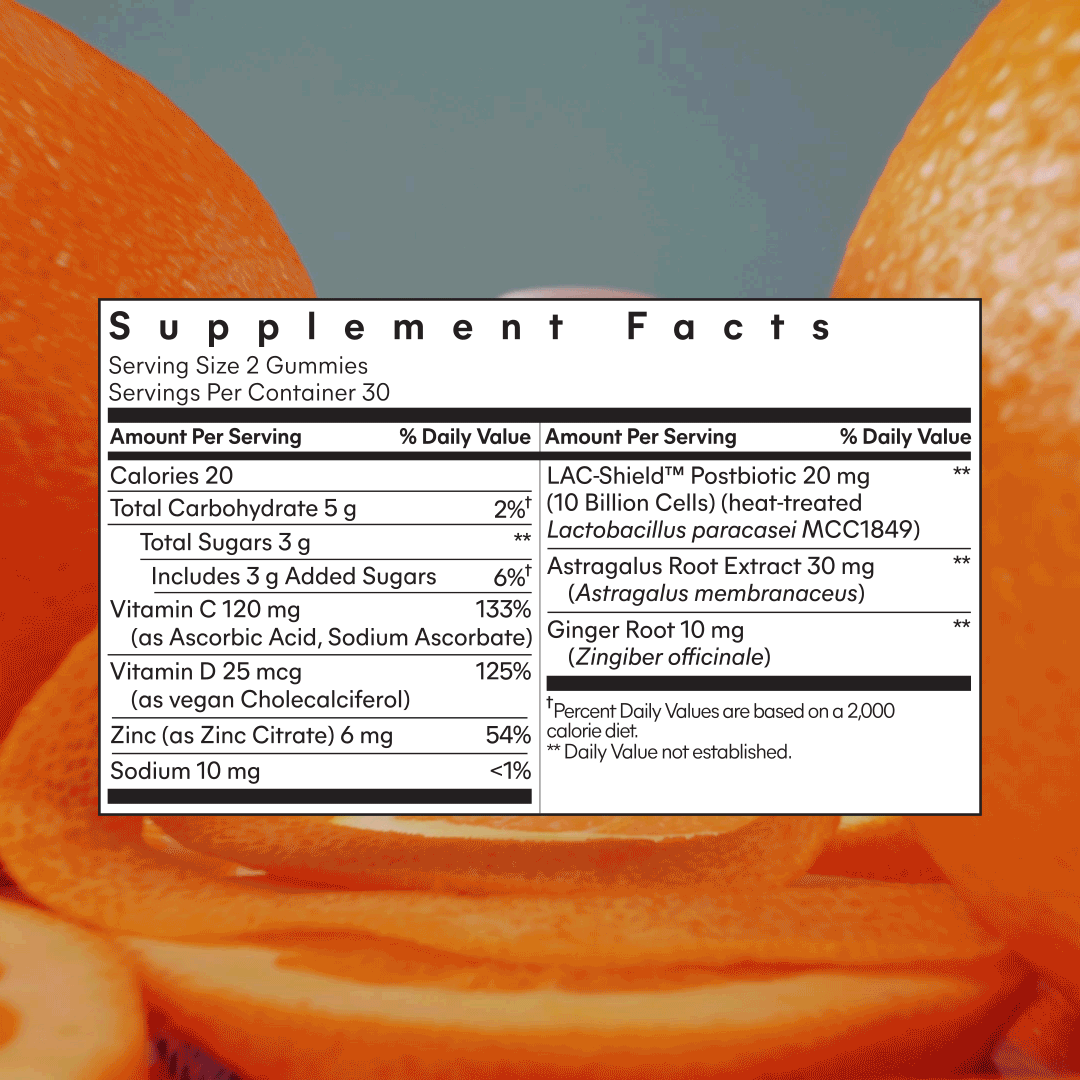 Lemme Immunity Gummies GWP - Routine Ready Routine Supplements