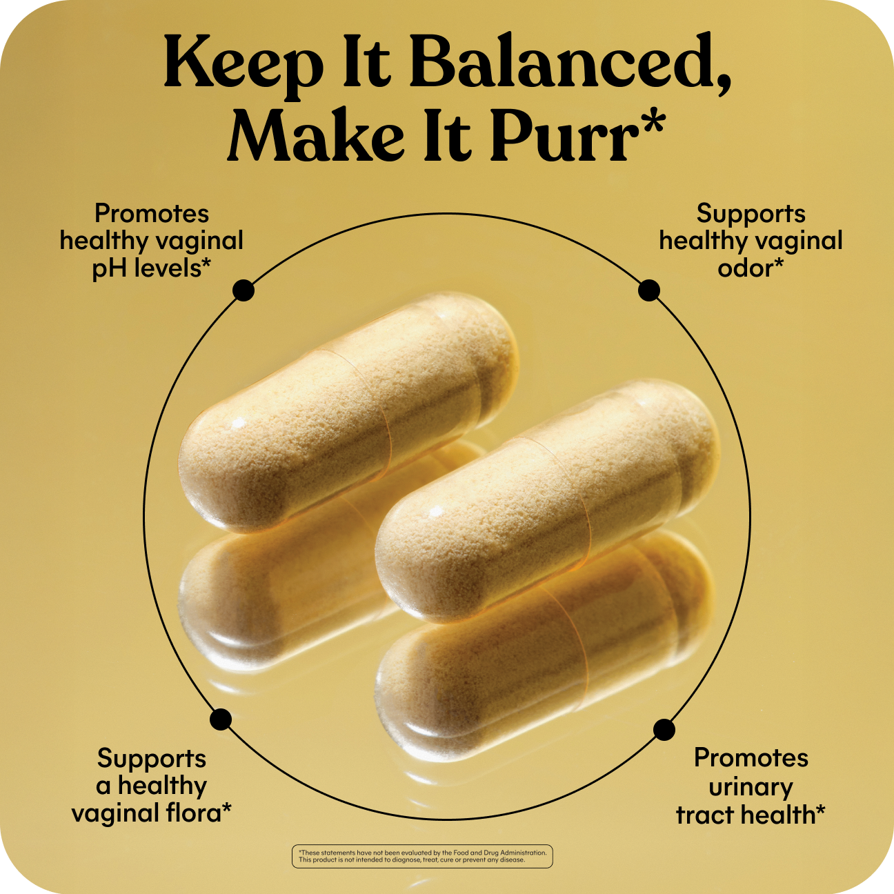 Lemme Purr Capsules - Routine Ready Powder Drink Mix
