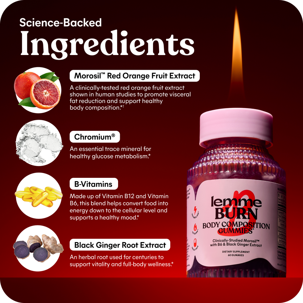 Burn Boost Bundle - Nighttime Routine Drink Mix