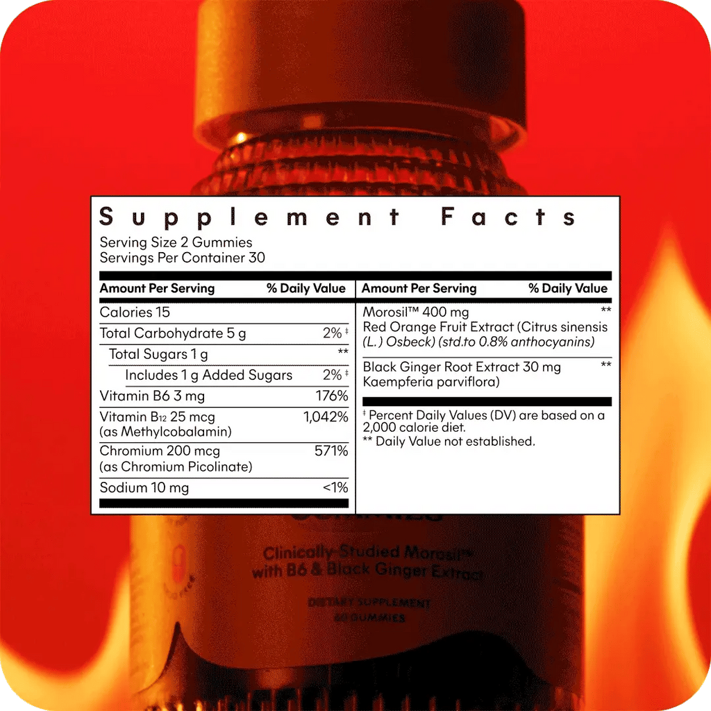Burn Boost Bundle - Nighttime Routine Drink Mix