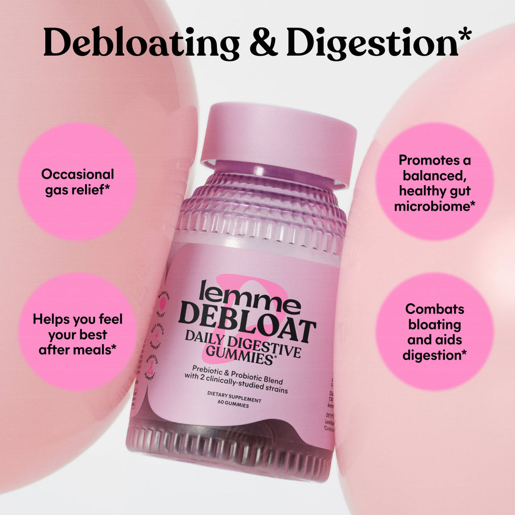 Daily Digestive Bundle - Light Capsule Supplements