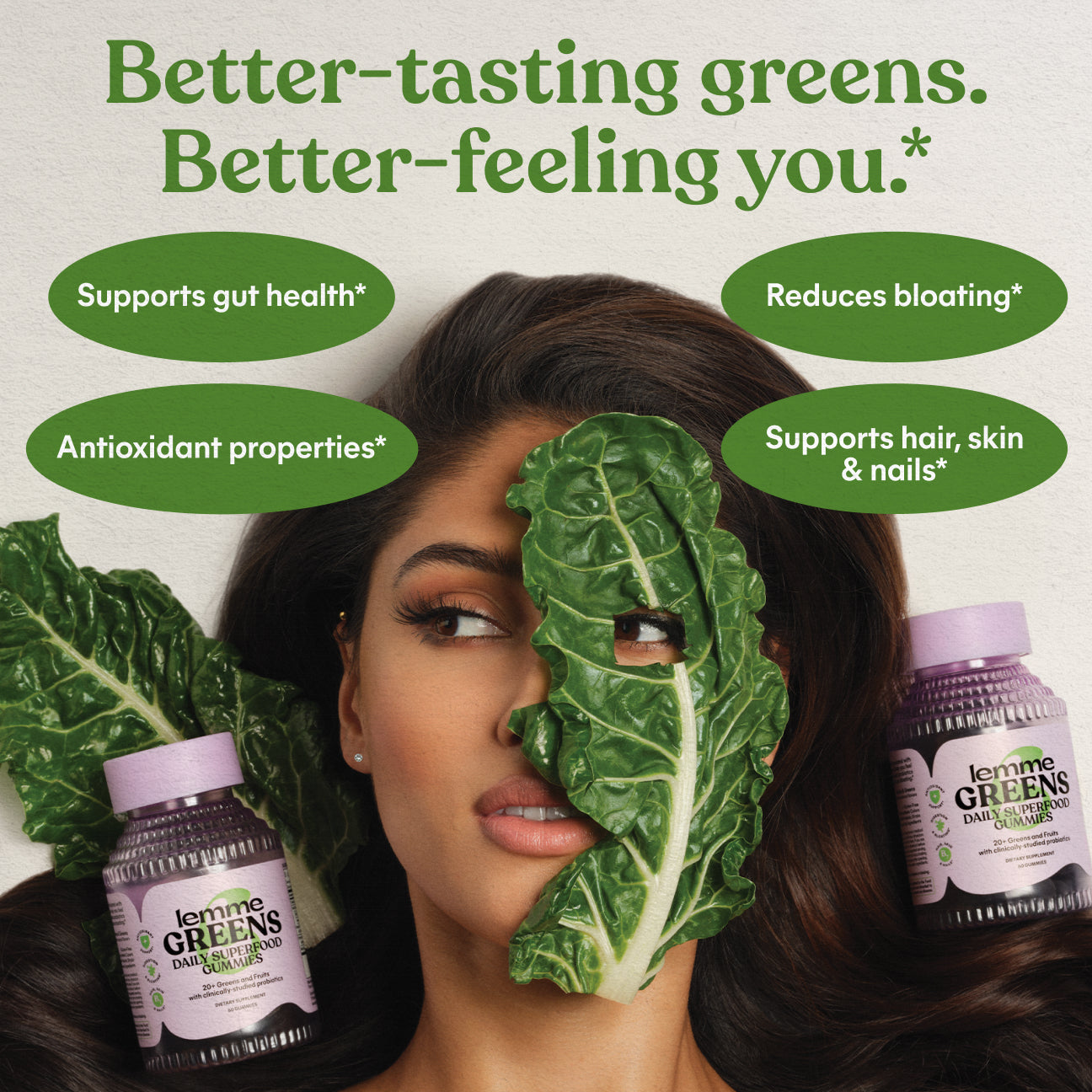 Daily Debloat Bundle - Fresh Easy Routine Gummies