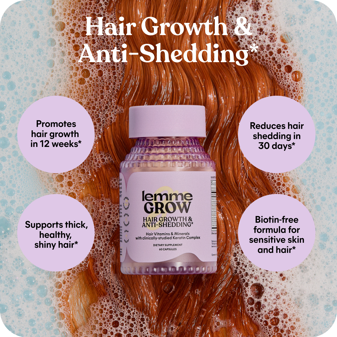 Lemme Grow Capsules - Modern Powder Drink Mix