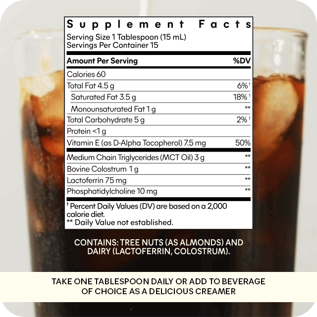 Lemme Colostrum Liquid - Fresh Self Care Gummies
