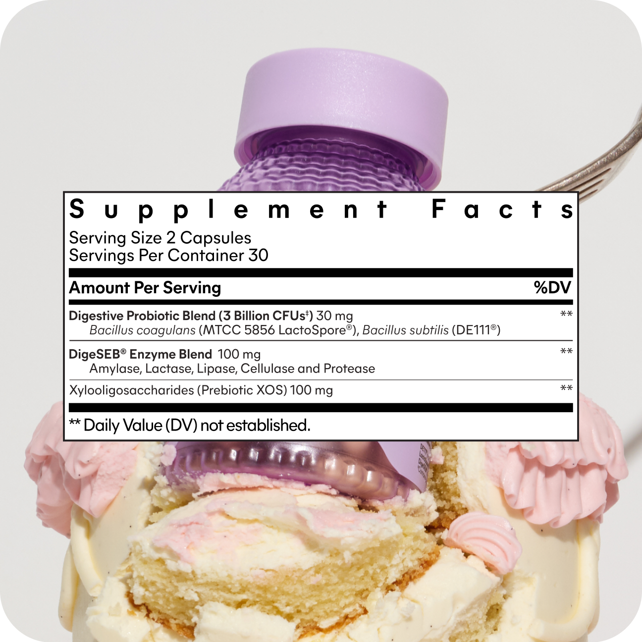 Lemme Debloat Capsules - Nighttime Routine Routine Supplements