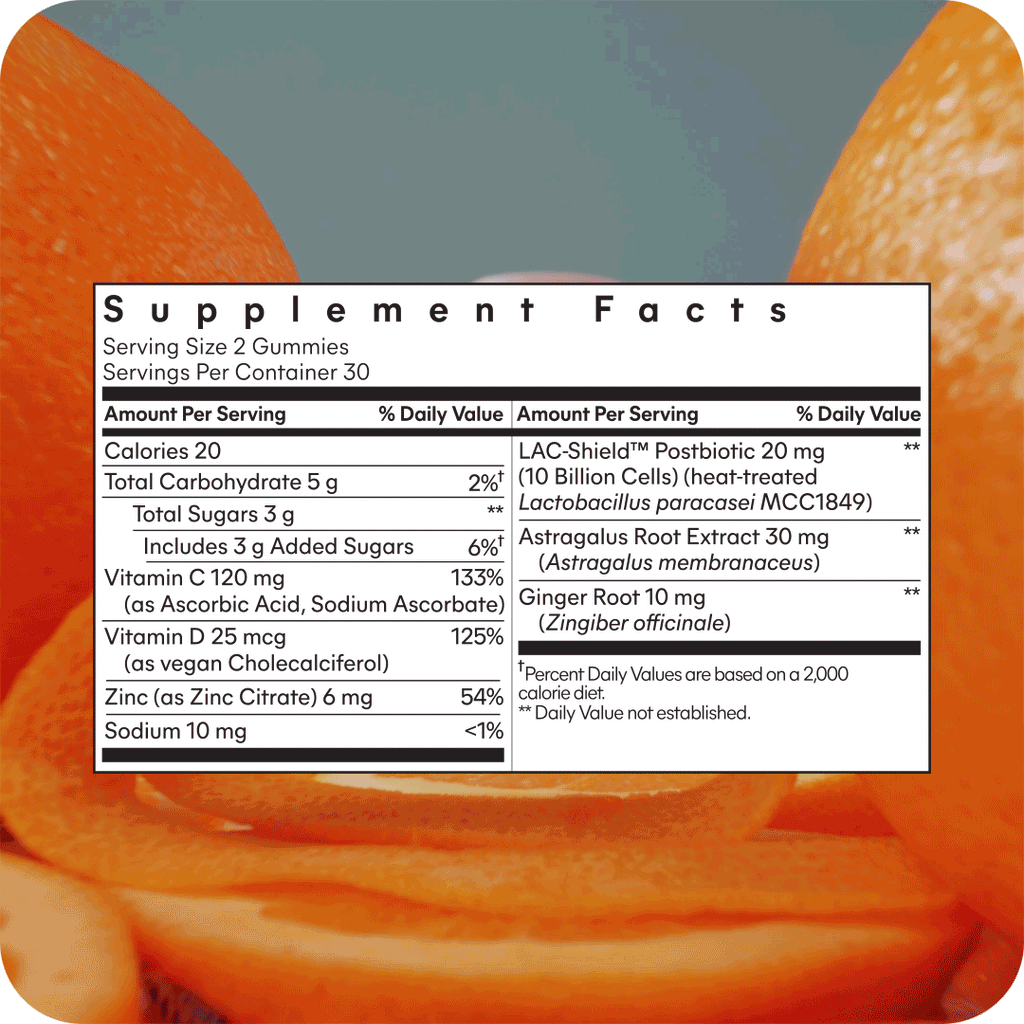Lemme Immunity Gummies - Routine Ready Lifestyle Gummies