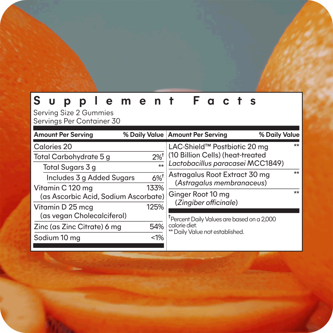 Lemme Immunity Gummies - Routine Ready Lifestyle Gummies