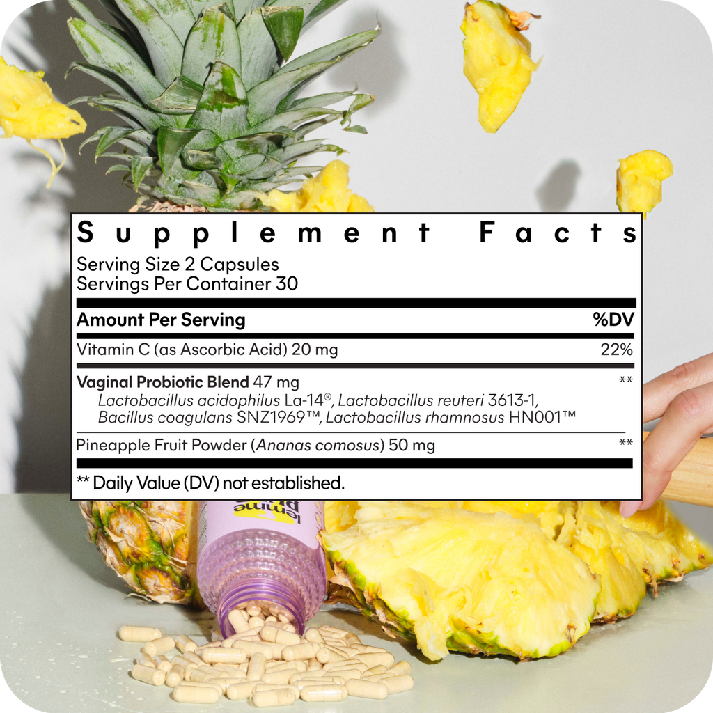 Lemme Purr Capsules - Routine Ready Powder Drink Mix